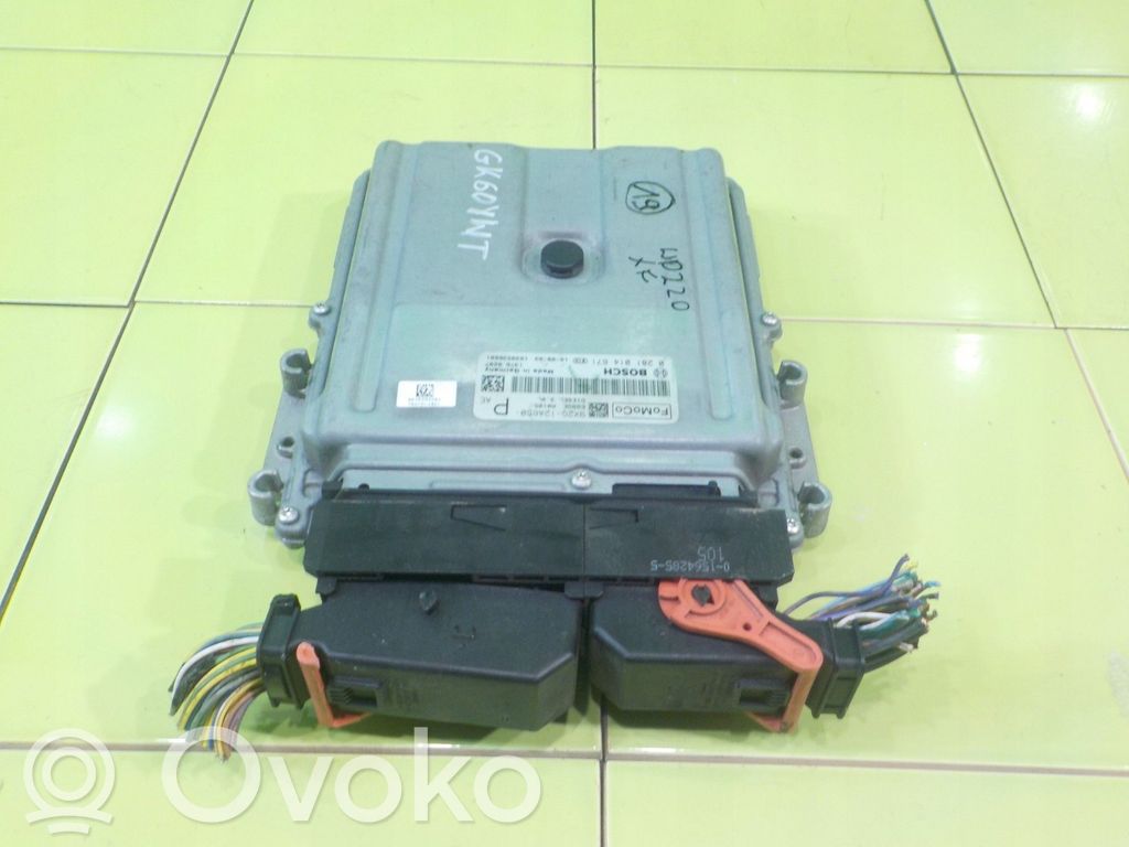 Jaguar XF X250 Other control units/modules 