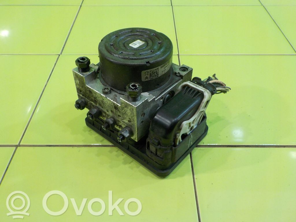 Peugeot 208 I ABS bloks 