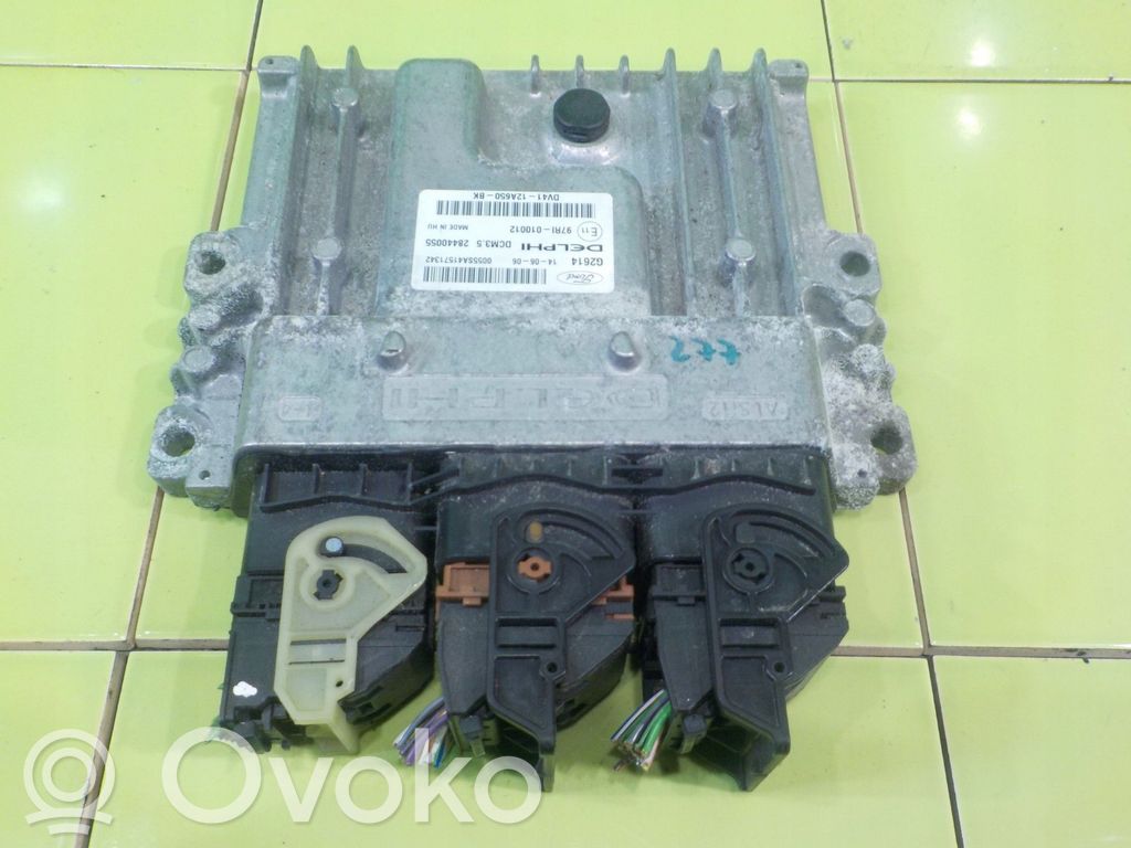 Ford Kuga II Engine control unit/module 