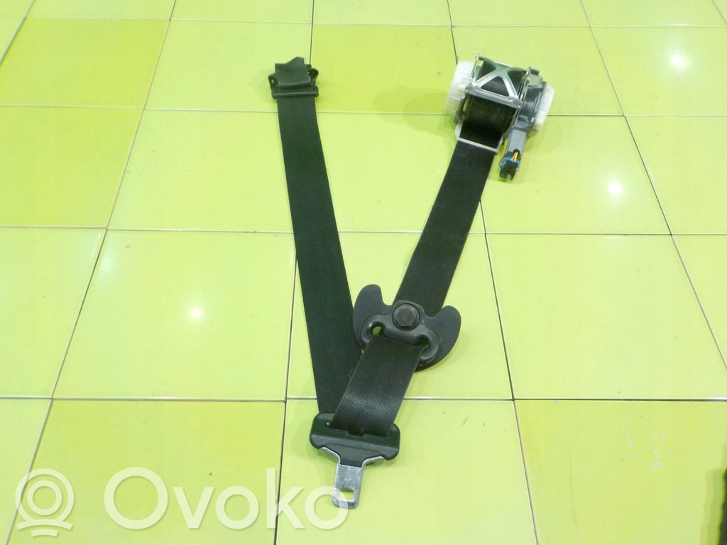 Citroen DS3 Front seatbelt 