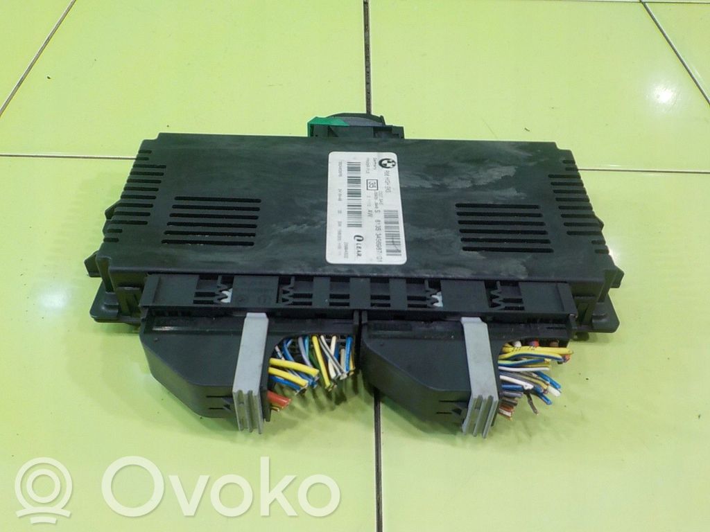 Mini Cooper Countryman R60 Central body control module 