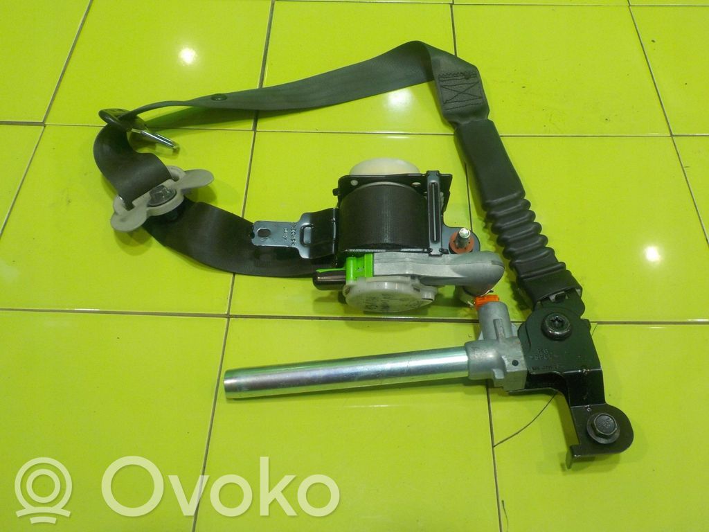 KIA Soul Front seatbelt 