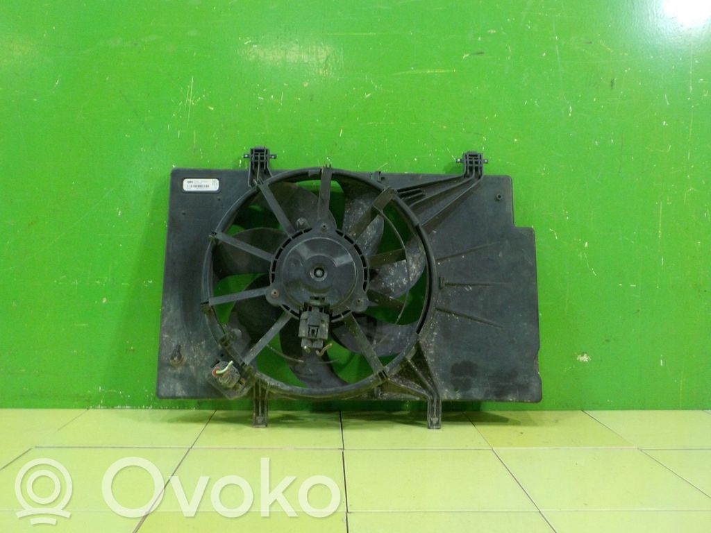 Ford Fiesta Fan set 