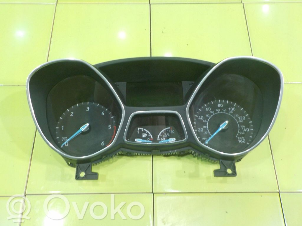 Ford Focus Спидометр (приборный щиток) 