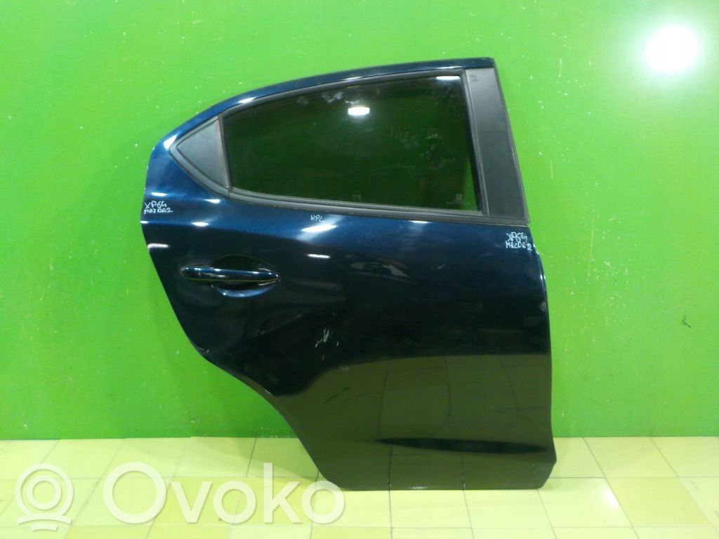 Rear door   PRAWE,XP64