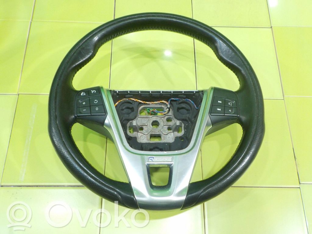 Volvo V60 Руль 