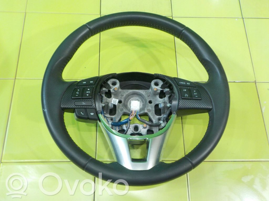Mazda 2 Steering wheel 