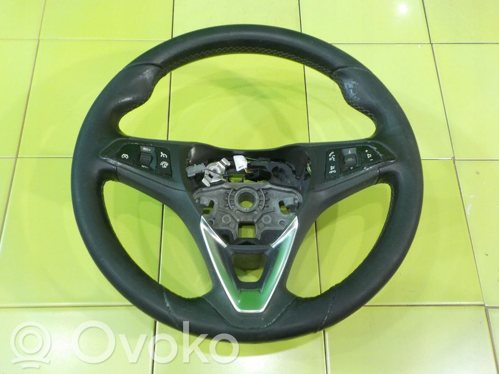 Opel Corsa E Vairas 