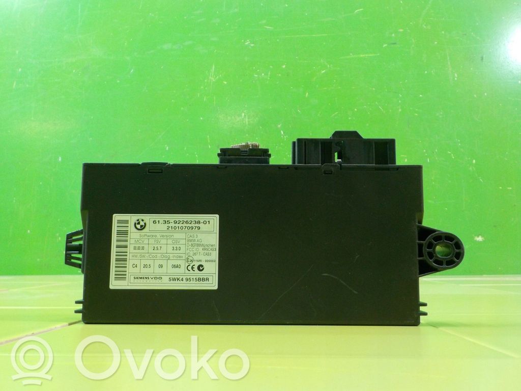 BMW 3 E90 E91 Other control units/modules 