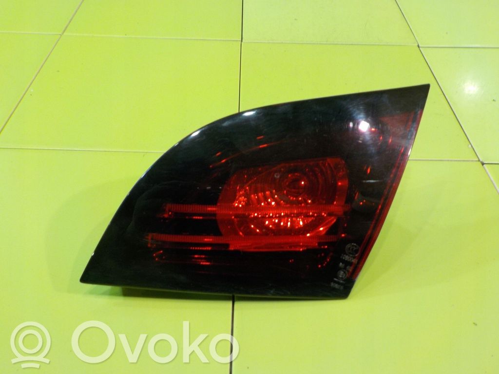 Citroen DS4 Aizmugurējais lukturis virsbūvē 