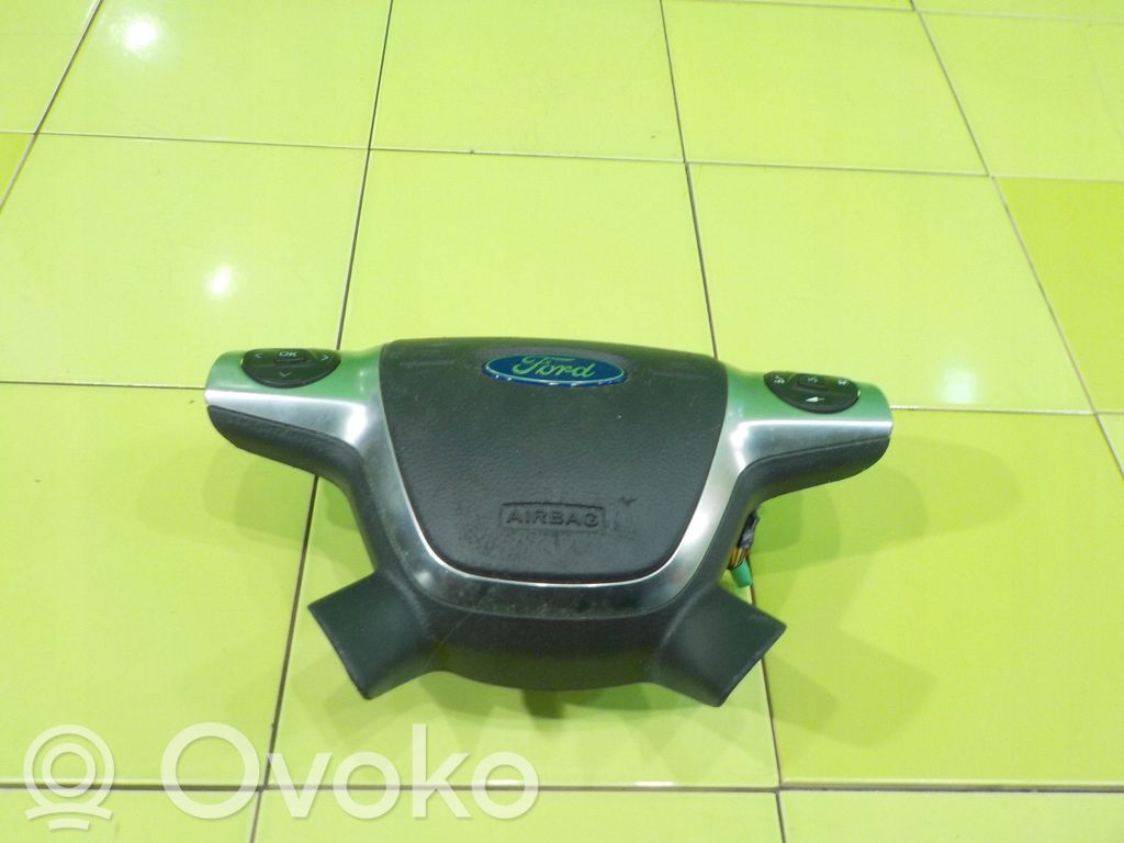 Ford Kuga II Steering wheel airbag 