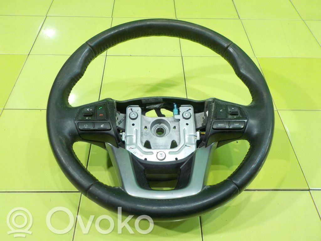 KIA Rio Руль 