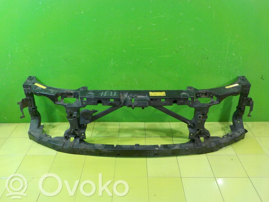 Radiator support slam panel   XP79