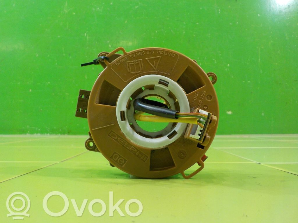 Opel Combo D Airbag squib ring wiring 