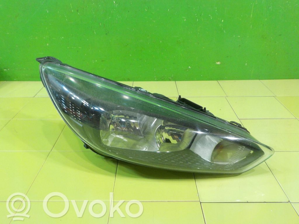 Headlight/headlamp   PRZOD,XP149