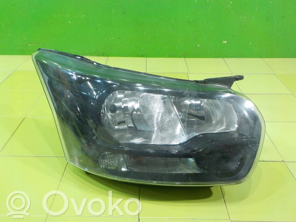 Ford Transit Headlight/headlamp 