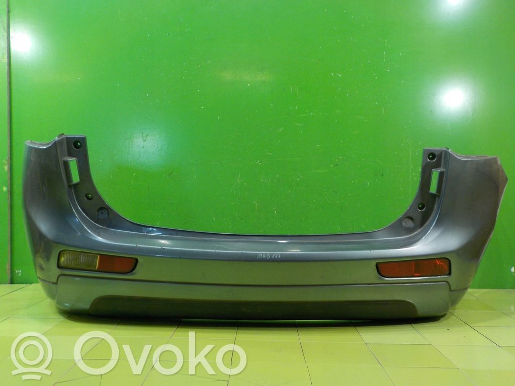 Rear bumper   17AB177