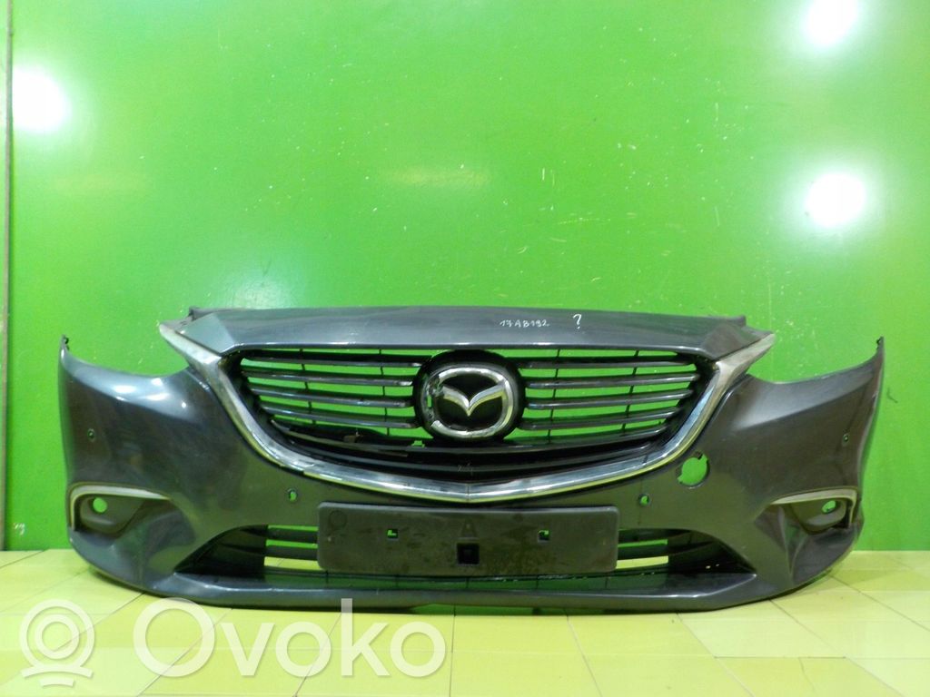 Front bumper   PRZOD,17AB192