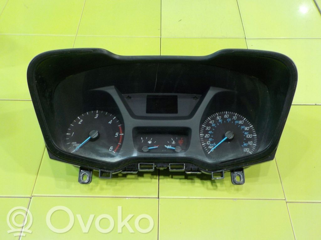 Ford Transit Spidometrs (instrumentu panelī) 