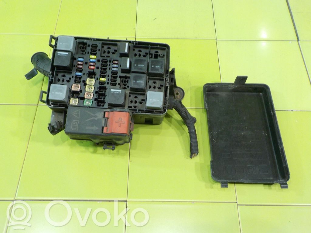 Ford Transit Fuse box set 