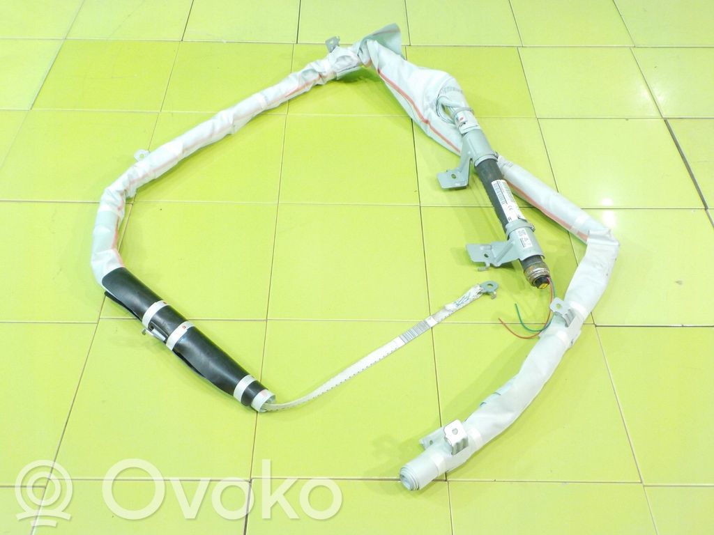 Mitsubishi Outlander Roof airbag 