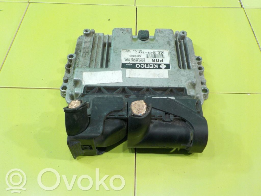 Hyundai ix20 Engine control unit/module 