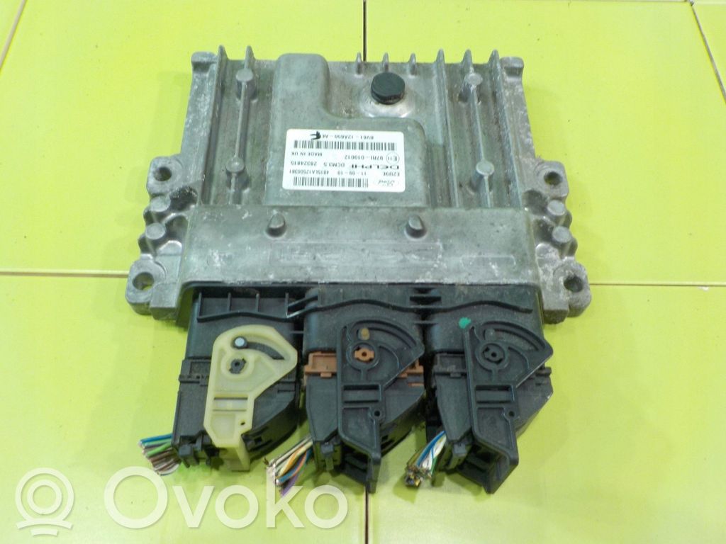 Ford Grand C-MAX Engine control unit/module 