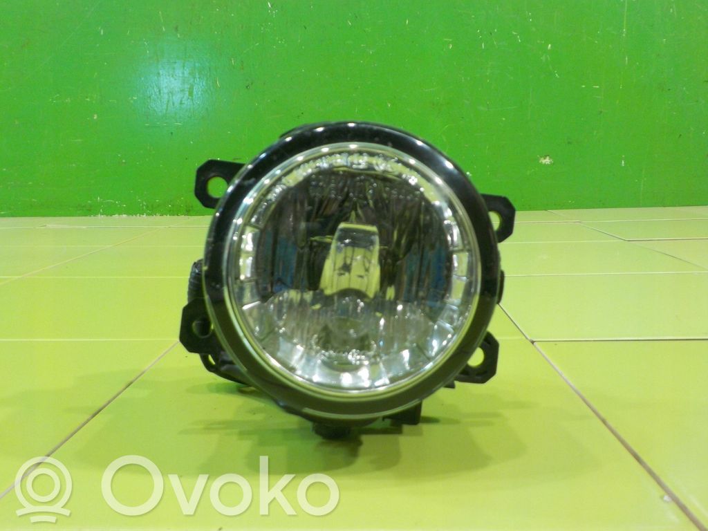 Mitsubishi Outlander Front fog light 