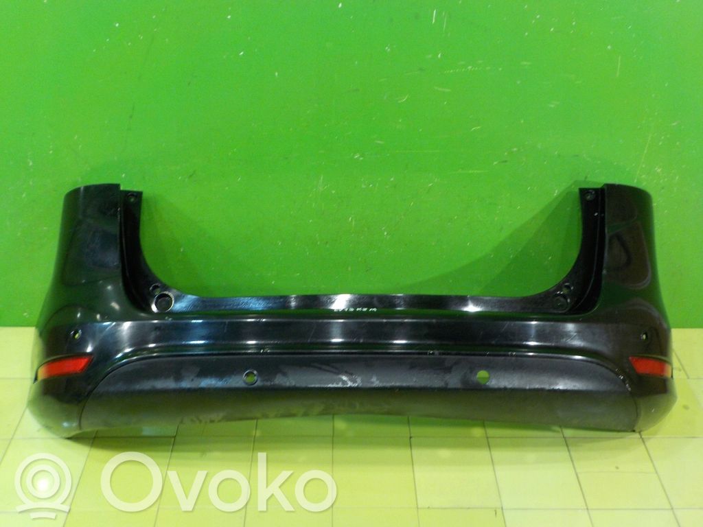 Ford B-MAX Rear bumper 