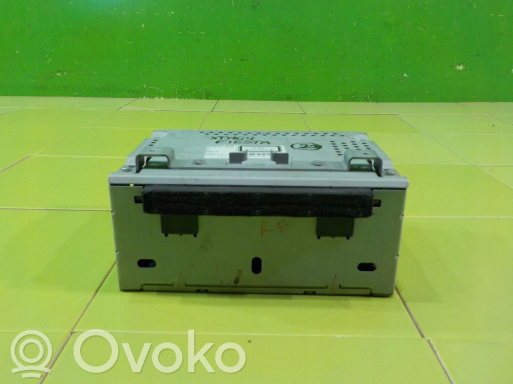 Ford Fiesta Radio/CD/DVD/GPS head unit 