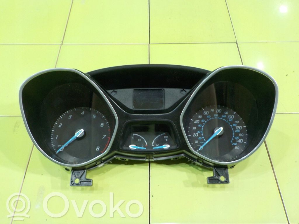 Ford S-MAX Speedometer (instrument cluster) 