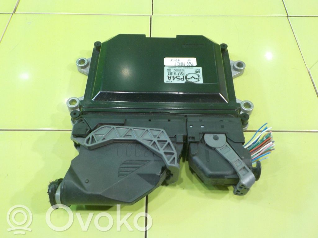 Mazda 2 Engine control unit/module 