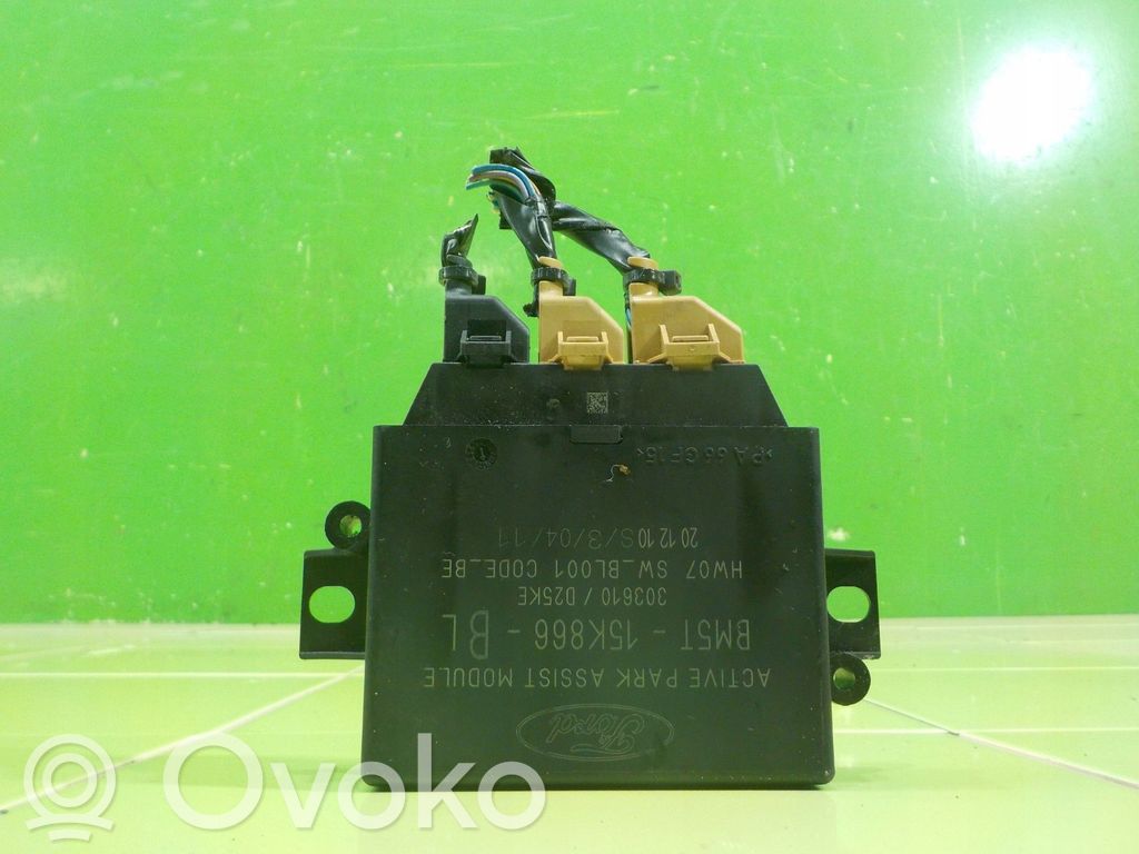 Ford Grand C-MAX Central body control module 