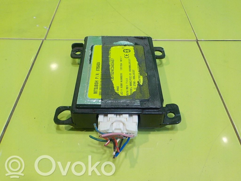 Mitsubishi Outlander Central body control module 