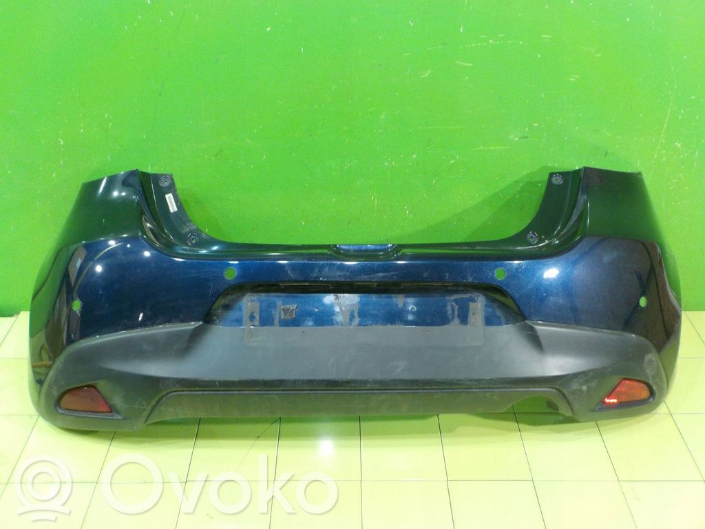 Rear bumper   XP64