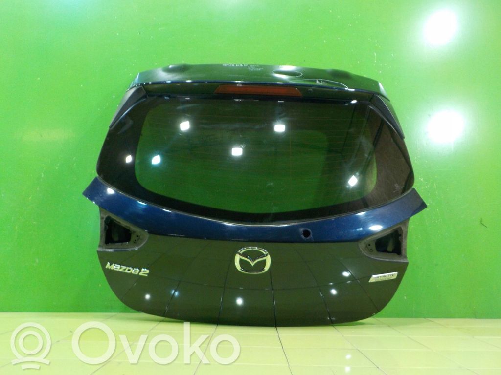 Mazda 2 Tailgate/trunk/boot lid 