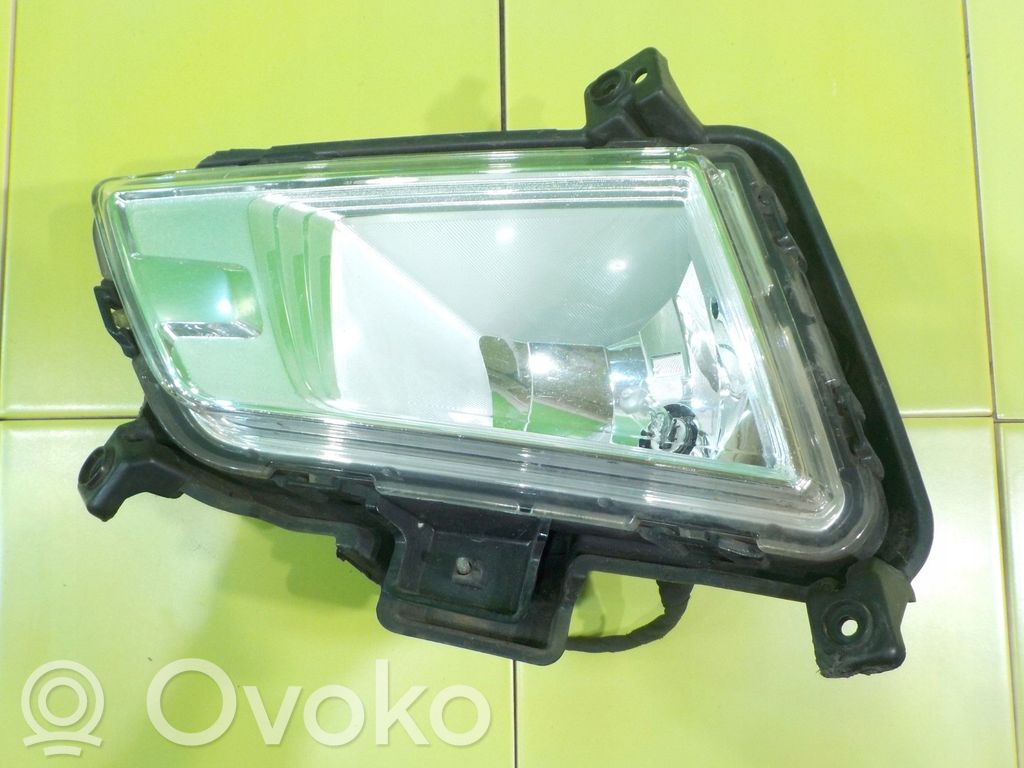 SsangYong Tivoli Передняя противотуманная фара 