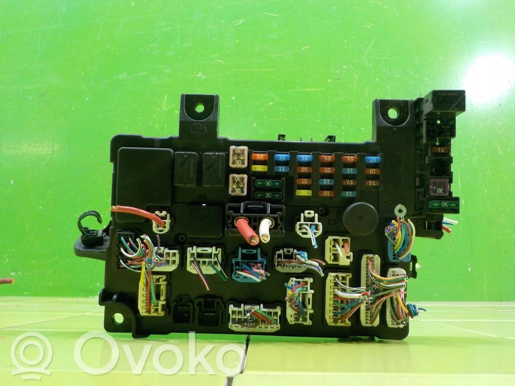 Mitsubishi Outlander Fuse box set 