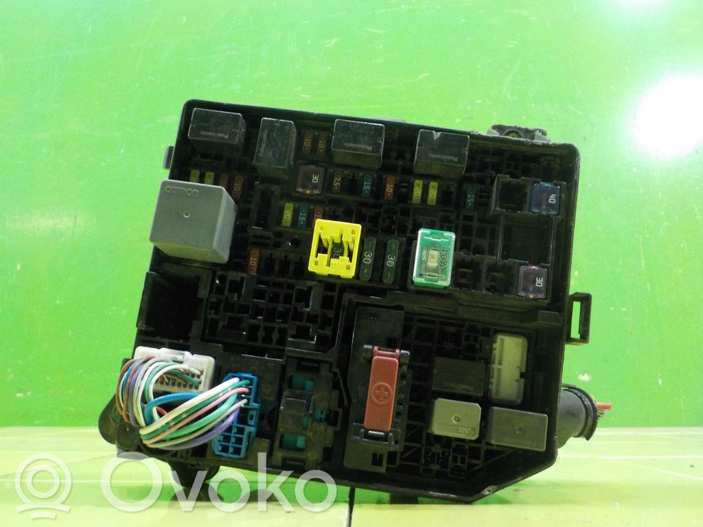 Mitsubishi Outlander Fuse box set 