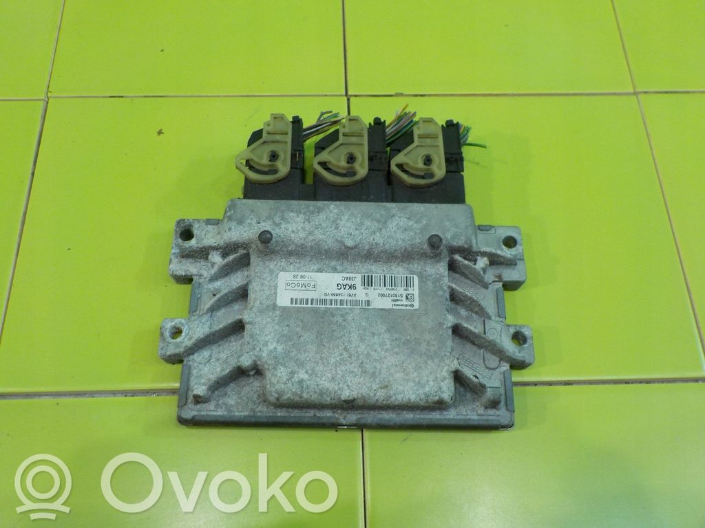 Ford C-MAX II Engine control unit/module 