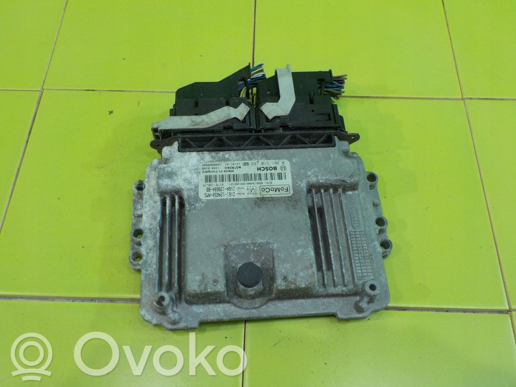 Engine control unit/module   CV6112A650AMG,0261S10162,12A650,12B684,27,BB,CV61,CV6112A650AMG,CV6A,CV6A12B684BB,XP166