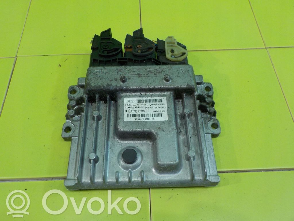 Engine control unit/module   BG9112A650NE,12A650,29,BG91,BG9112A650NE,NE,WP245