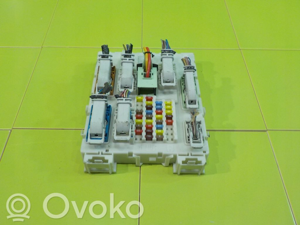 Ford C-MAX II Drošinātāju kaste (komplekts) 