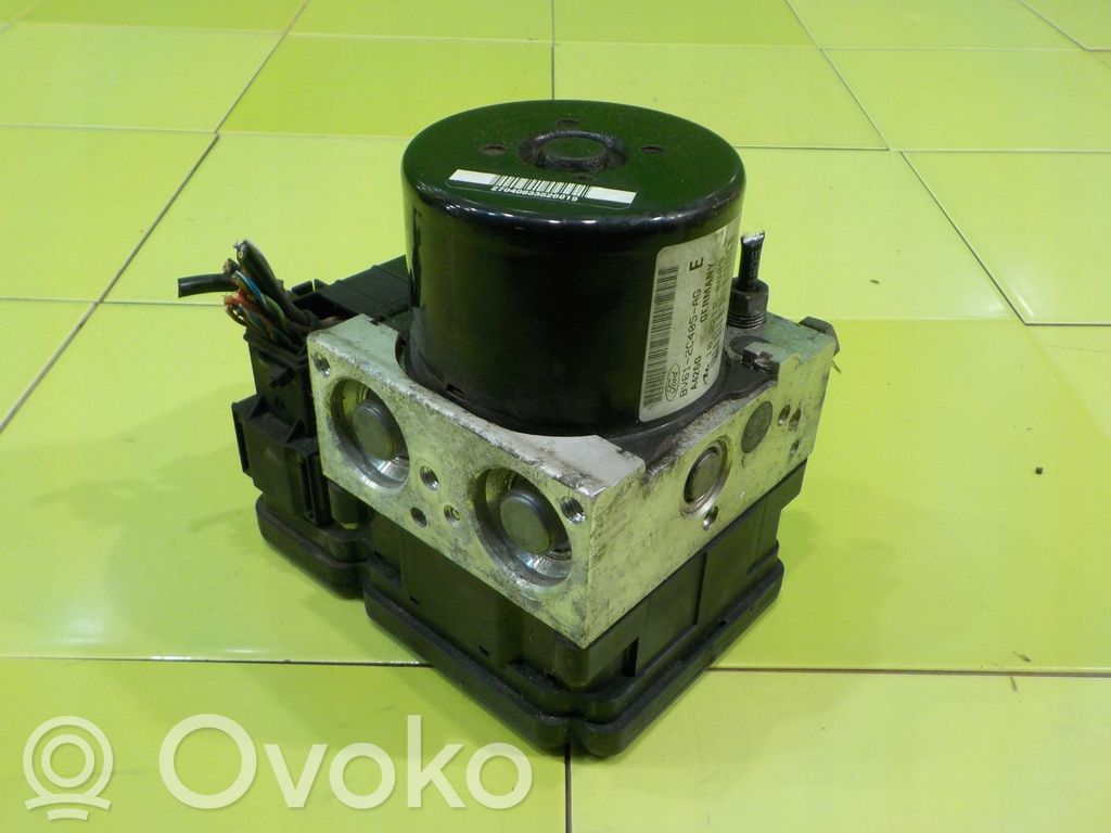 Ford Grand C-MAX ABS Pump 