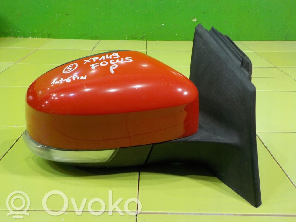 Ford Focus Veidrodėlis (elektra valdomas) 