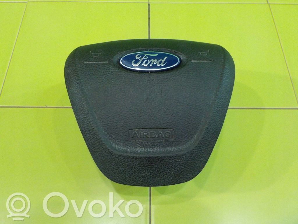 Ford Transit Custom Stūres drošības spilvens 