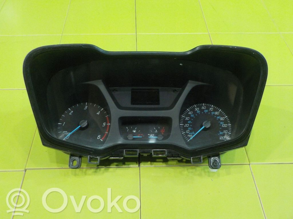 Ford Transit Custom Speedometer (instrument cluster) 