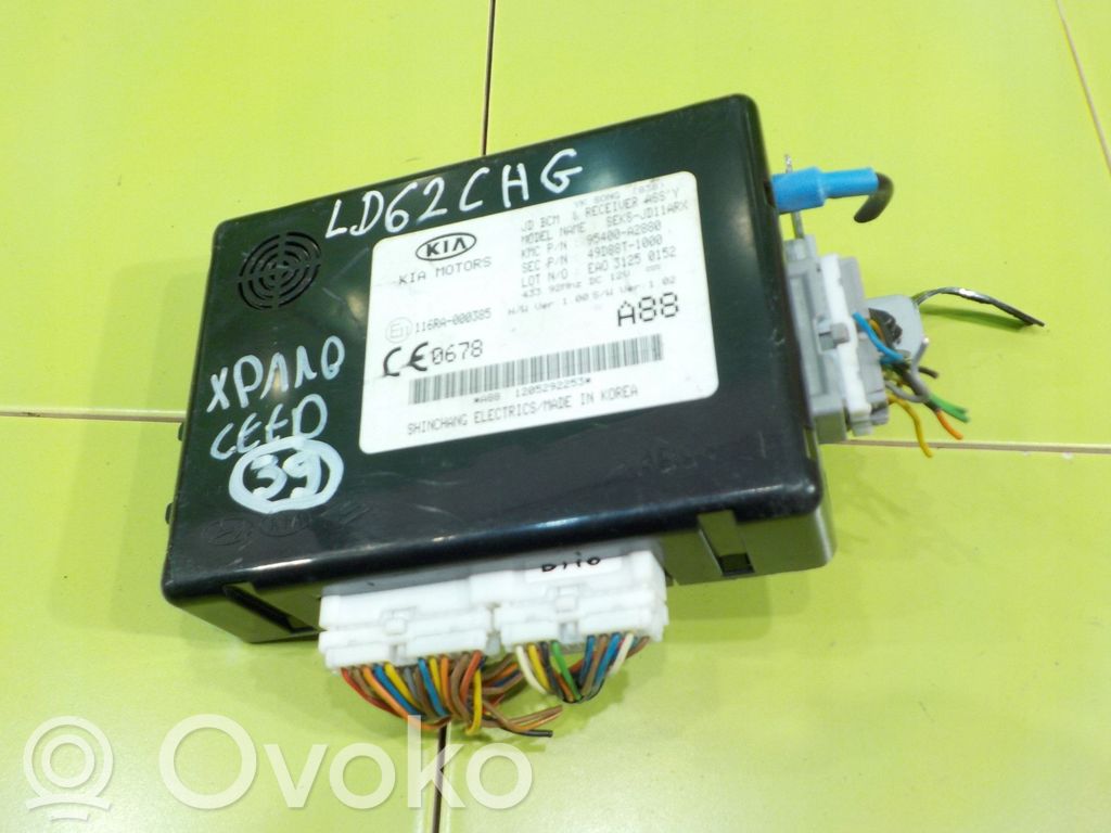 Модуль кузова   95400A2880,39,95400,95400A2880,A2880