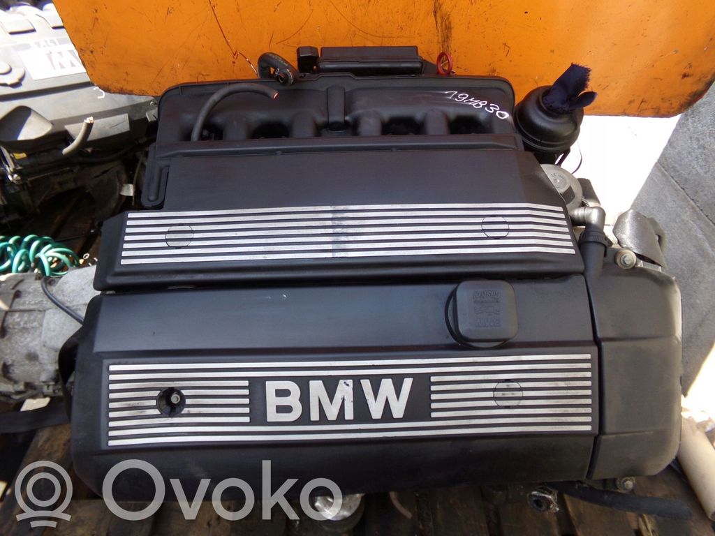 Двигатель   306S3,M54B30,19MB30