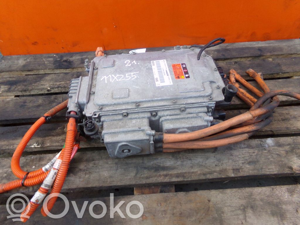 Opel Ampera Battery charger (optional) 